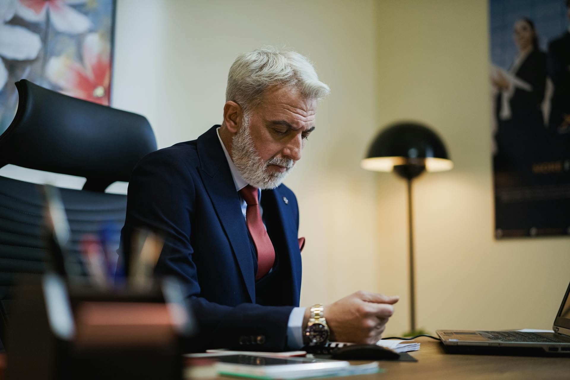El Rol Del Liderazgo en la Transformación de Una Institución Financiera